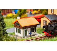 Faller FA282712 Maison de Gare Multicolore