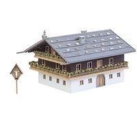 FALLER Ferme des Alpes, F130554, Non renseigné, 179 x 156 x 115 mm