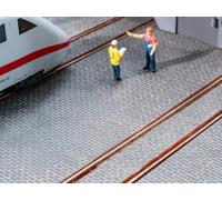 Faller 170311 H0 Pavé (L x l) 300 mm x 120 mm