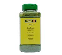FALLER Flocage fibre vert gazon 4mm shaker de 80g - HO 1/87 - FALLER 170212