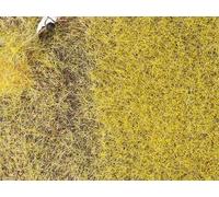 FALLER Flocage fibres PREMIUM jaune paille 6mm toutes échelles - Faller 170776