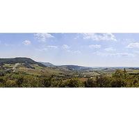 FALLER Fond de décor campagne vallonnée - FALLER 180800