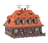 FALLER Garden City 232163 N Settlement House Track Gauge N