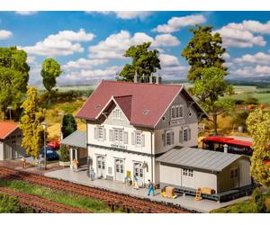 FALLER Gare d'Owen - HO 1/87 - FALLER 110145