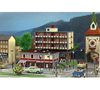 FALLER Gare moderne - HO 1/87 - FALLER 109928