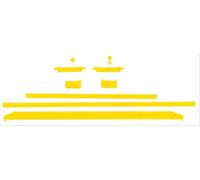 Faller Goldbeck FA180884 Jouet pour Chien Multicolore