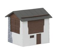 FALLER Grange à foin - HO 1/87 - FALLER 130634