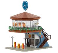 FALLER H0 109214 B-214 Kit bâtiment "Auto-Rast" station service avec café