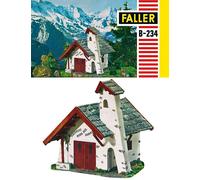 Faller H0 109234 B-234 Chapelle "Modèle anniversaire 75 ans" - NEUF +...