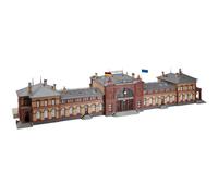 Faller H0 110113 - Gare De Bonn (Dimensions : 700 X 160 X 130 MM) Kit Neuf