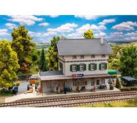 FALLER H0 110142 - Gare Bever 335 x 160 X 168 MM Produit Neuf Messeangebot