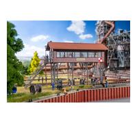 Faller H0 120090 - Bâtiment De Signalisation Bergheim Kit Neuf