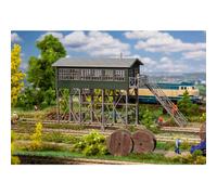 Faller H0 120107 - Poste De Signalisation De Cheval Neuf