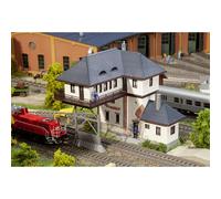 Faller H0 120108 - Kit De Modèle De Pont Bâtiment 1:87 Neuf