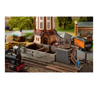 Faller H0 120128 - Petit Set De Bw Avec Servomoteur Neuf