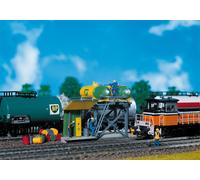 Faller Station-service pour locomotive diesel 120145 105 x 35 x 65 mm Neuf (emballage d'origine)