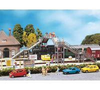 Faller H0 120178 - Pont Pour Piétons Kit Neuf