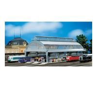Faller H0 120199 - Hall De Gare Kit Neuf