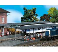FALLER H0 120204 - 2 Plates-Formes (Adapté Pour Gare Waldbrunn) Kit Produit Neuf