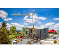 Faller H0 120285 - Grue 352 X 75 X 320 MM Kit Neuf