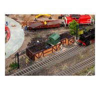 Faller H0 120286 - Kit Construction Bâtiment de Dépendance Neu
