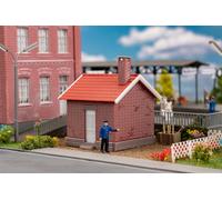 FALLER H0 120306 - Fer Bude Avec Signaleur Kit de Montage Produit Neuf