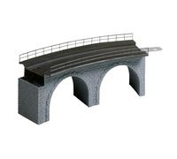 Faller Kit de montage Partie supérieure du viaduc H0 120478 Neuf