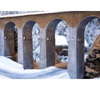 Faller Modélisme F120479 – Piliers de viaduc, 3 pièces