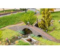Faller H0 120526 - 2 Ponts Pour Piétons Kit Neuf
