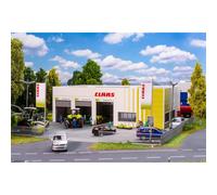 Faller H0 130121 Atelier de machines agricoles Claas