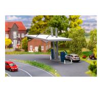 Faller Station-service électrique 130153 H0 1/87