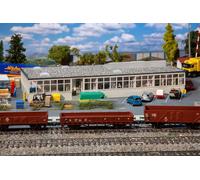 FALLER H0 130168 - Atelier Avec Design D'Intérieur, Ep. IV Kit Produit Neuf