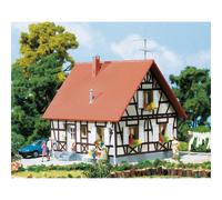 FALLER H0 130222 Maison à Colombages Bricolage Modèle 1:87 Neuf