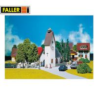 Faller - F130236 - Modélisme - Eglise de Village