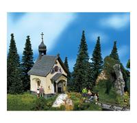 Faller 130237 St. Bernhard Chapel Ho Scale Building Kit