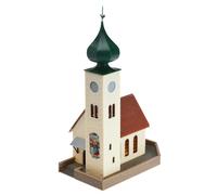 Faller H0 130238 - Église Kit Neuf