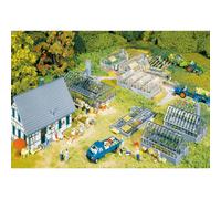 Faller H0 130253 - Kit De Jardinage Neuf