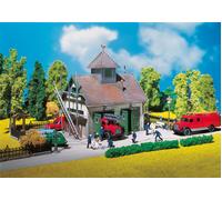 Faller Caserne de pompiers rurale – HO 1/87 – 130268