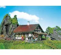 FALLER H0 130277 - Maison à Ossature Bois 115 x 87 X 59 MM Kit Produit Neuf