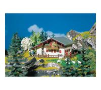 Faller Modèle réduit Berghaus Alpenhaus Schwarzwaldhaus 127x93x55mm Neuf OVP 1:87