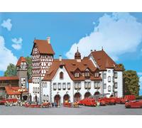 FALLER H0 130337 - Poste Historique Des Pompiers 1 Nürnberg Neuf