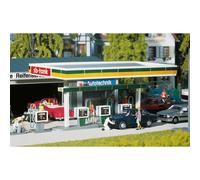 Faller H0 130346 - Stations De Service Couverts Kit Neuf