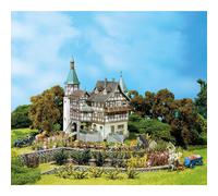 Faller H0 130385 - Château De Chasse Falkeneck Kit Neuf