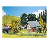 FALLER H0 130387 Maison Chalet Forêt-Noire Modèle 1:87 Neuf