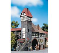 FALLER H0 130402 - Altstadt-Turmhaus,100 x 52 X 215 MM Kit de Montage Produit