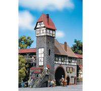 Faller H0 130402 Altstadt-Turmhaus Kit Bausatz Neu 100 x 52 x 215 mm