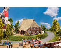 FALLER H0 130552 - Hallenhaus 150 x 124 X 96 MM Kit de Montage Produit Neuf