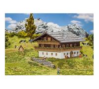 FALLER Ferme des Alpes, F130554, Non renseigné, 179 x 156 x 115 mm