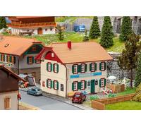 FALLER H0 130596 - Pension Rheinblick 162 x 120 X 130 MM Kit Produit Neuf