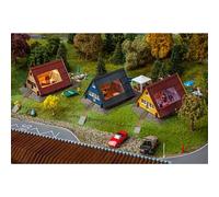 Faller H0 130606 - Kit De Maison De Vacances Neuf